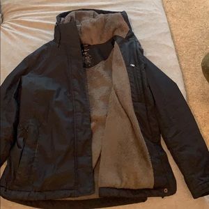 LL Bean Winter Jacket (water resistant)